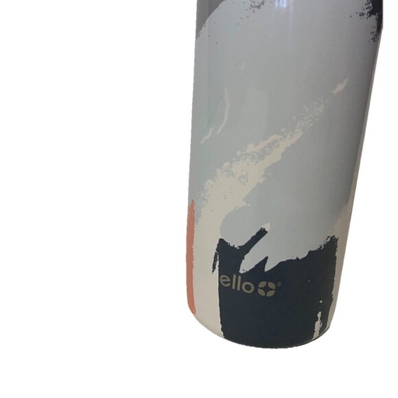 Ello 20oz Vacuum Insulated Stainless Steel Travel Mug Tumbler with the lid, blue - Picture 6 of 16